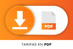 Descarga tarifas PDF